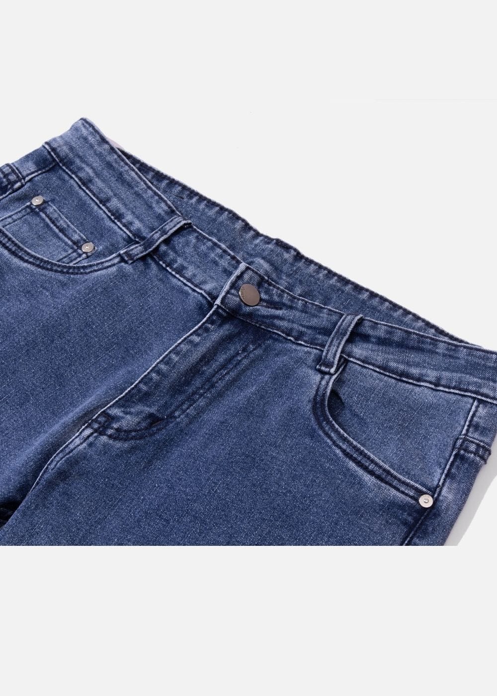 Quần Jean SlimFit Quần Jean The Original 28 Xanh Đậm
