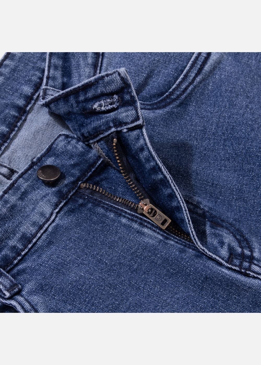 Quần Jean SlimFit Quần Jean The Original 28 Xanh Đậm