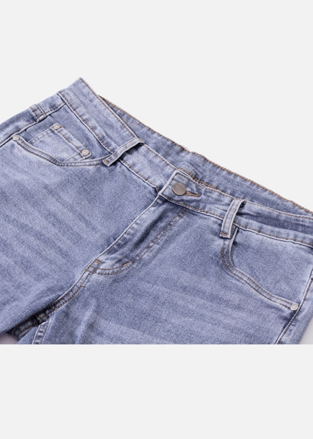 Quần Jean SlimFit Quần Jean The Original 28 Xanh Dương
