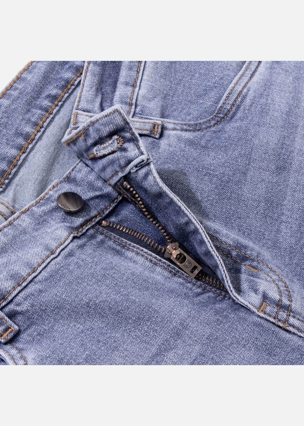 Quần Jean SlimFit Quần Jean The Original 28 Xanh Dương