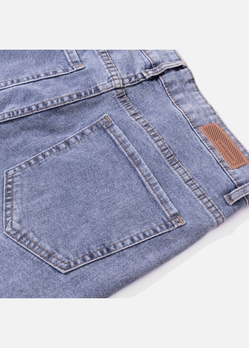 Quần Jean SlimFit Quần Jean The Original 28 Xanh Dương