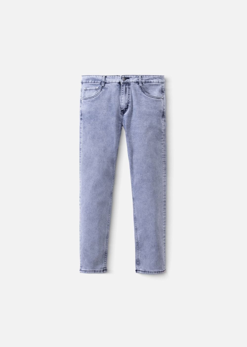 Quần Jean SlimFit Quần Jean The Original 28 Xanh Trắng