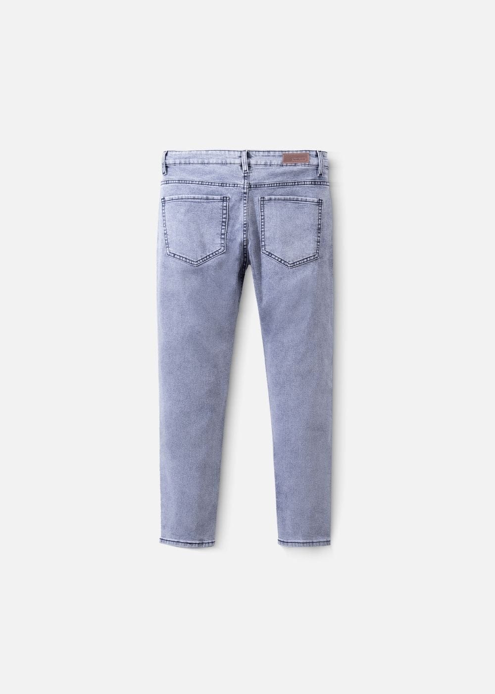 Quần Jean SlimFit Quần Jean The Original 28 Xanh Trắng