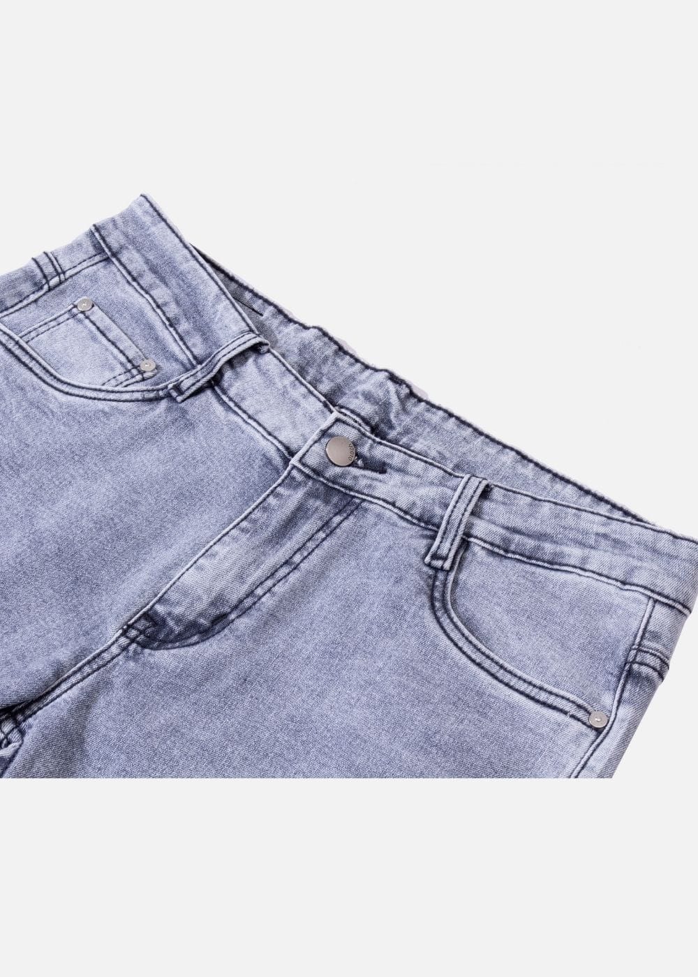 Quần Jean SlimFit Quần Jean The Original 28 Xanh Trắng