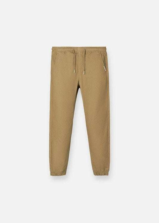 Quần Jogger Jeans Co Giãn Multi-Color Jean 002 Nâu - YaMe.vn