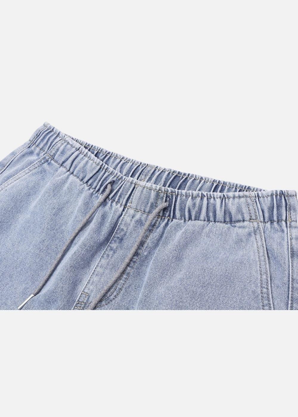 Quần Jeans Jogger Bền The Original M101 Xanh Dương - YaMe.vn