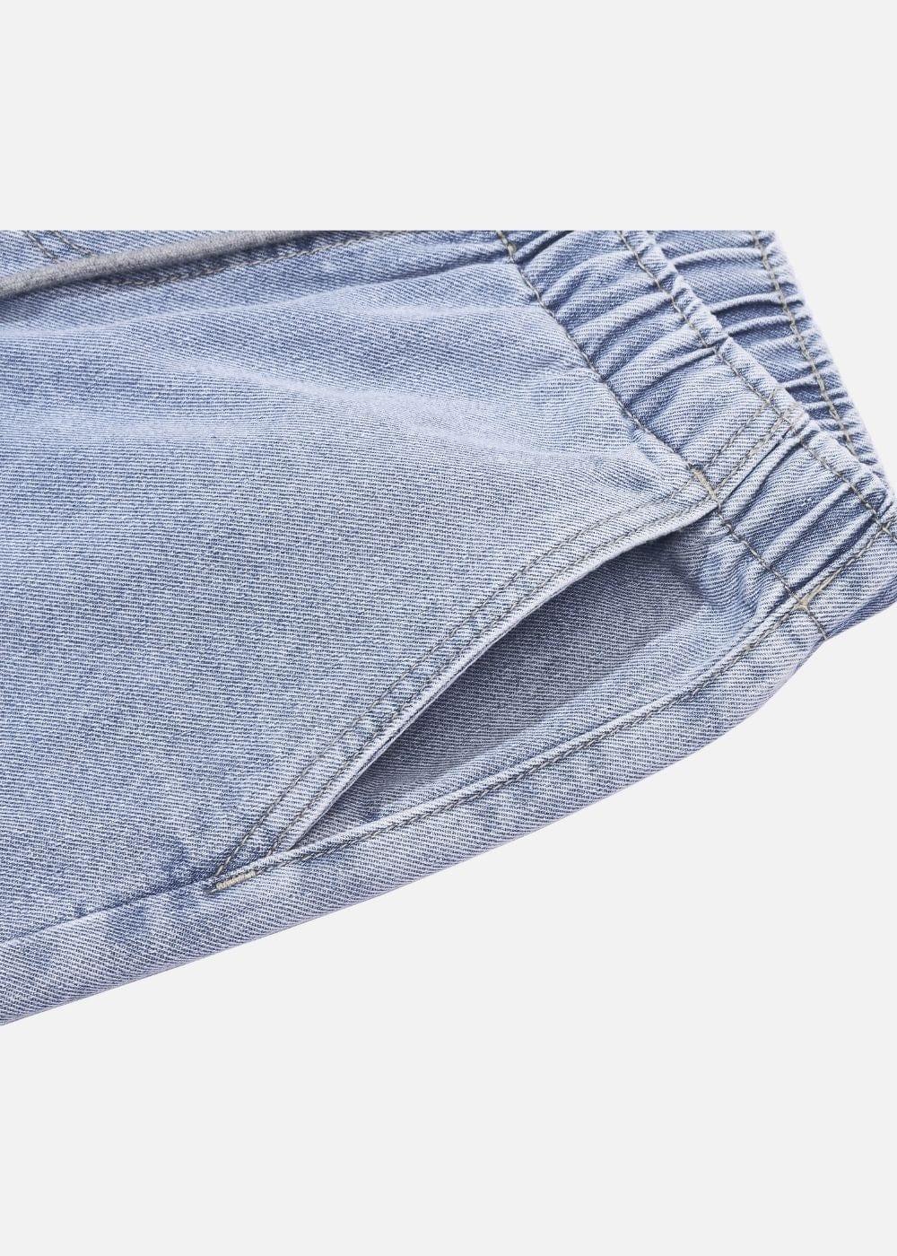 Quần Jeans Jogger Bền The Original M101 Xanh Dương - YaMe.vn