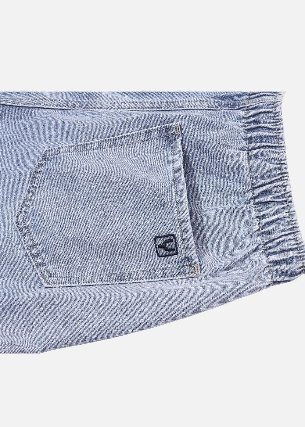 Quần Jeans Jogger Bền The Original M101 Xanh Dương - YaMe.vn