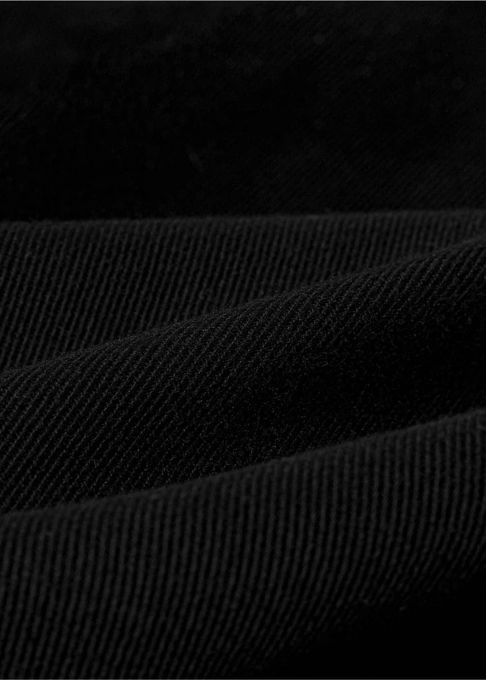 Quần Jeans Jogger Mềm Mại Co Giãn Tek Black Jean 020 Đen - YaMe.vn