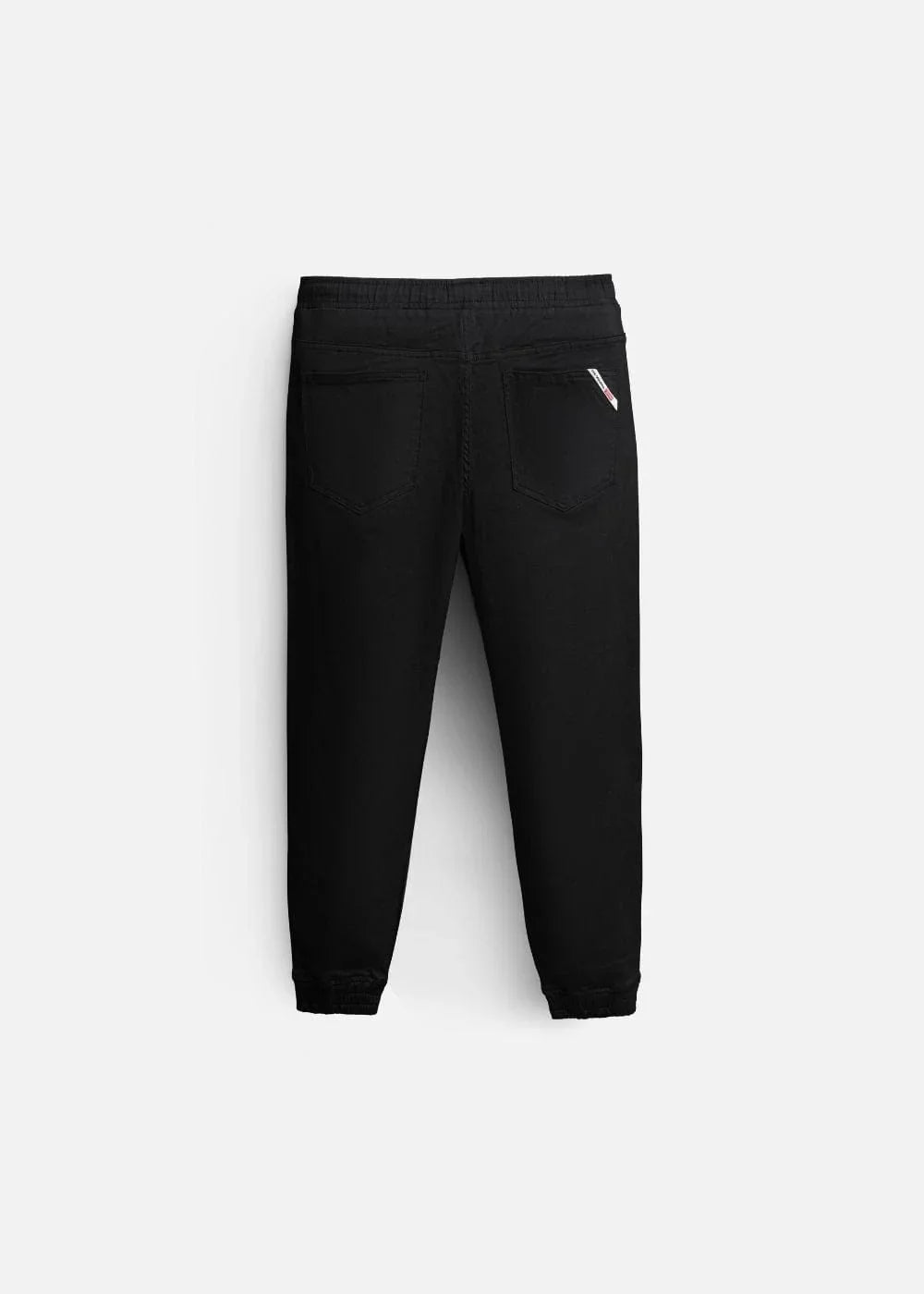 Quần Jeans Jogger Mềm Mại Co Giãn Tek Black Jean 020 Đen - YaMe.vn