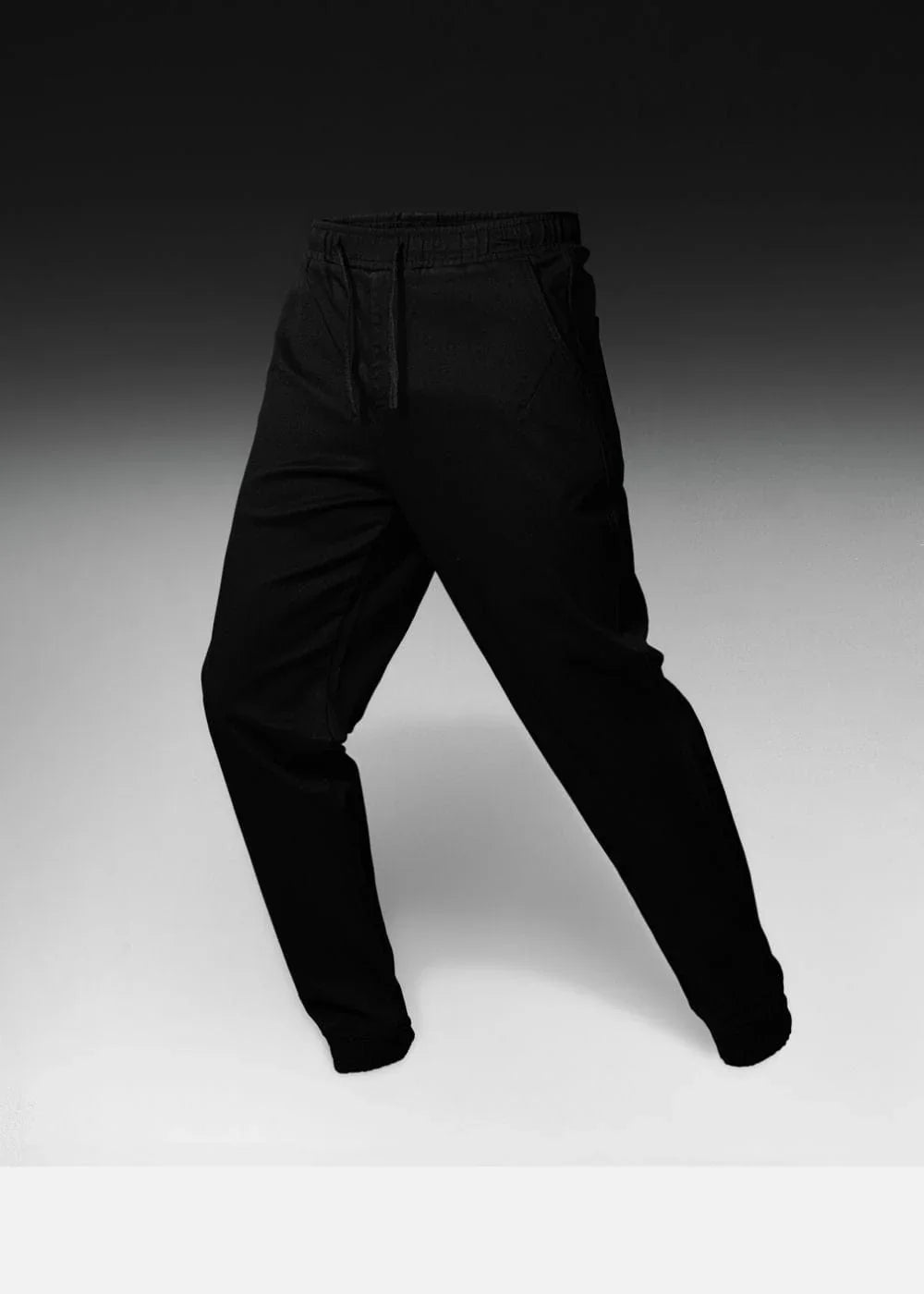 Quần Jeans Jogger Mềm Mại Co Giãn Tek Black Jean 020 Đen - YaMe.vn