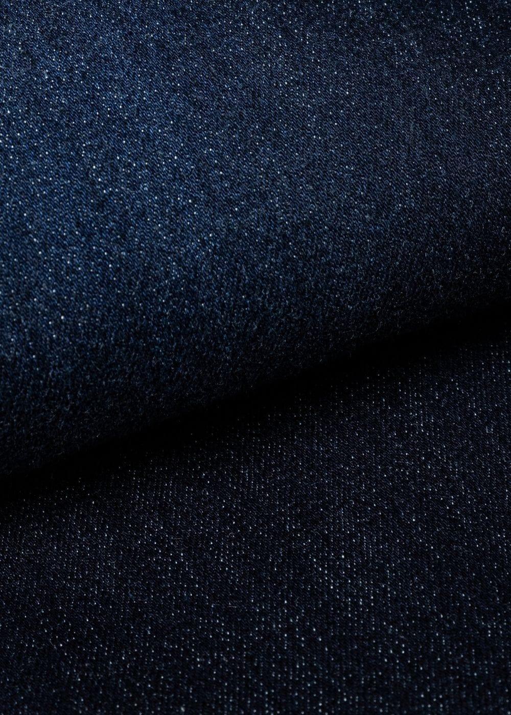 Quần Jeans Slimfit Coolmax® Thoáng Mát The Original 007 Xanh Dương Đậm - YaMe.vn