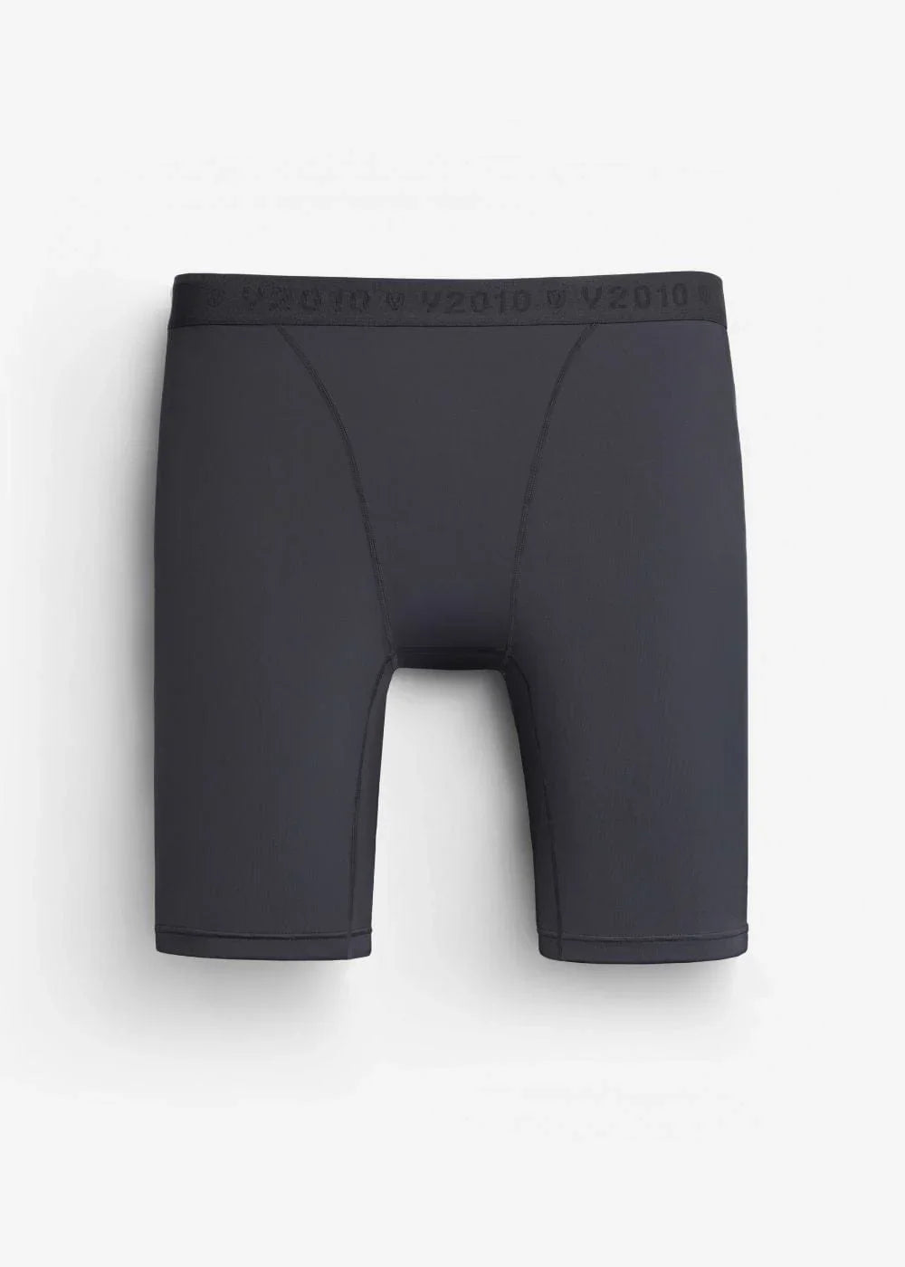 Quần Lót Boxer Dài Quần Lót Boxer Brief Dài Beginner Boxer Brief 13 Xám Đen