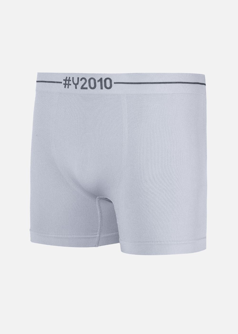 Quần Lót Boxer Dài Quần Lót Boxer Dài Beginner 82 Xám Trắng