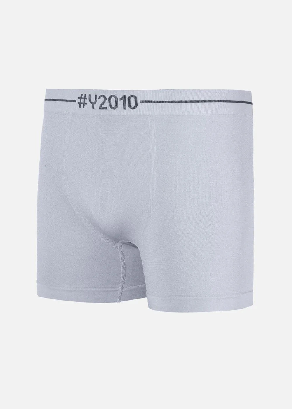 Quần Lót Boxer Dài Quần Lót Boxer Dài Beginner 82 Xám Trắng