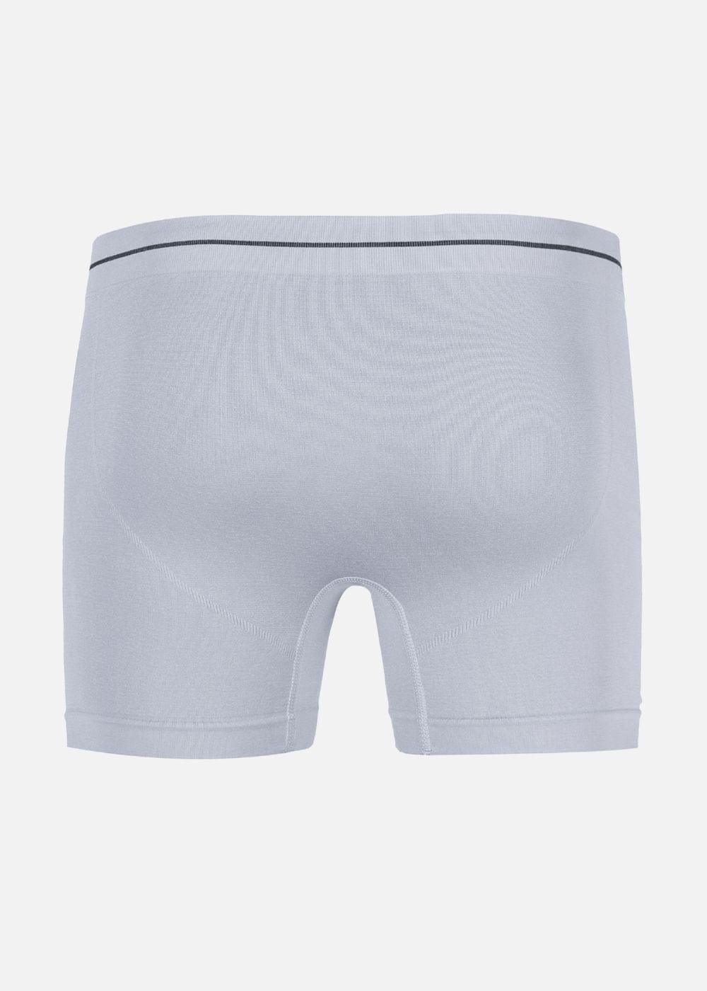 Quần Lót Boxer Dài Quần Lót Boxer Dài Beginner 82 Xám Trắng