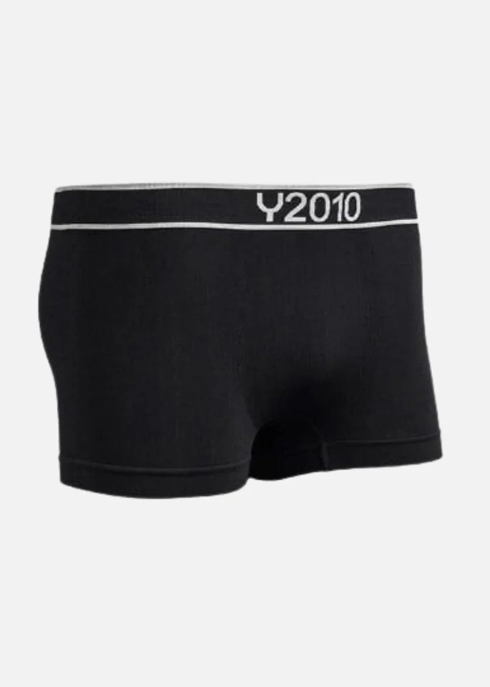 Quần Lót Nam Boxer Seamless Mềm Siêu Co Giãn #Y2010 M1 Đen - YaMe.vn
