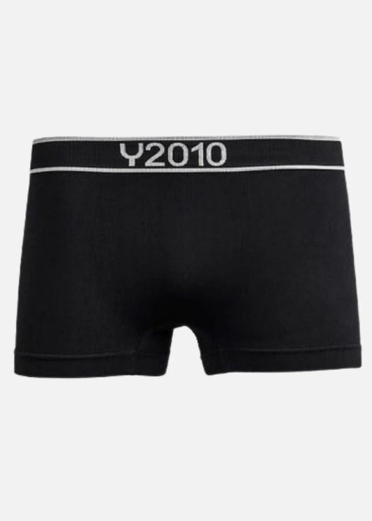 Quần Lót Nam Boxer Seamless Mềm Siêu Co Giãn #Y2010 M1 Đen - YaMe.vn
