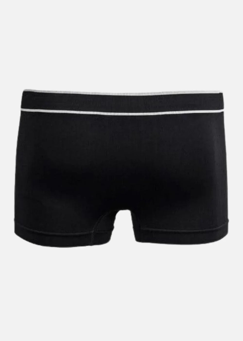 Quần Lót Nam Boxer Seamless Mềm Siêu Co Giãn #Y2010 M1 Đen - YaMe.vn
