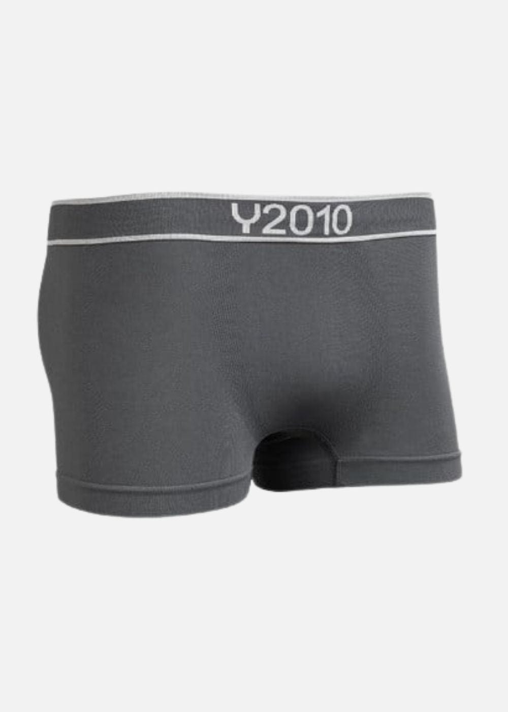 Quần Lót Boxer Ngắn Quần Lót Boxer Ngắn #Y2010 A02 Xám