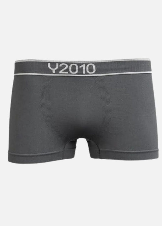 Quần Lót Nam Boxer Seamless Mềm Siêu Co Giãn #Y2010 M1 Đen - YaMe.vn