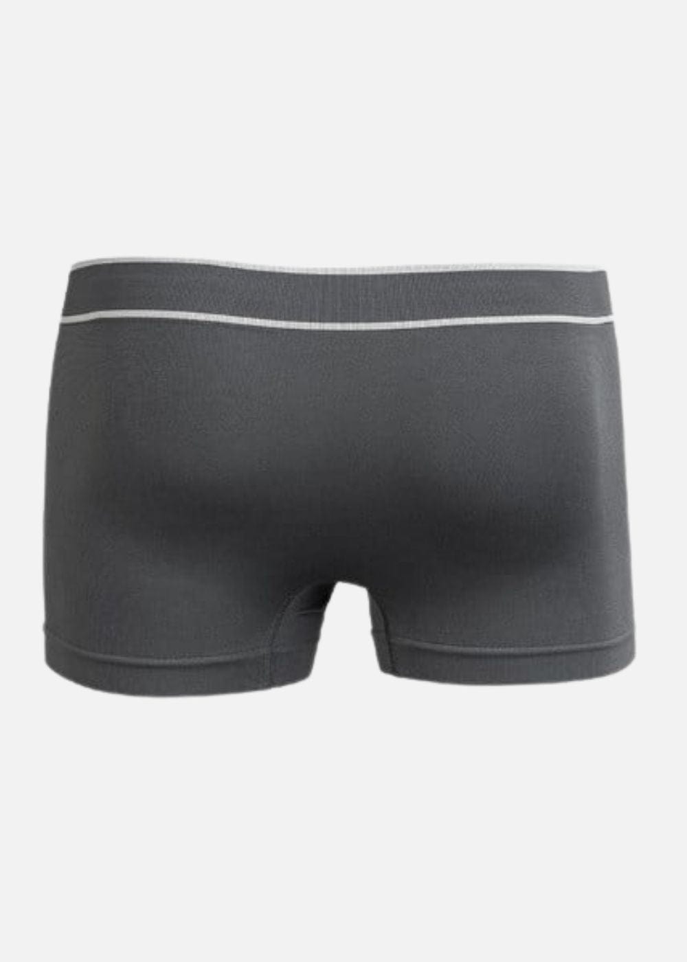 Quần Lót Boxer Ngắn Quần Lót Boxer Ngắn #Y2010 A02 Xám