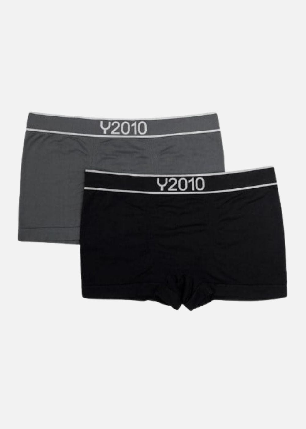 Quần Lót Boxer Ngắn Quần Lót Boxer Ngắn #Y2010 A02 Xám