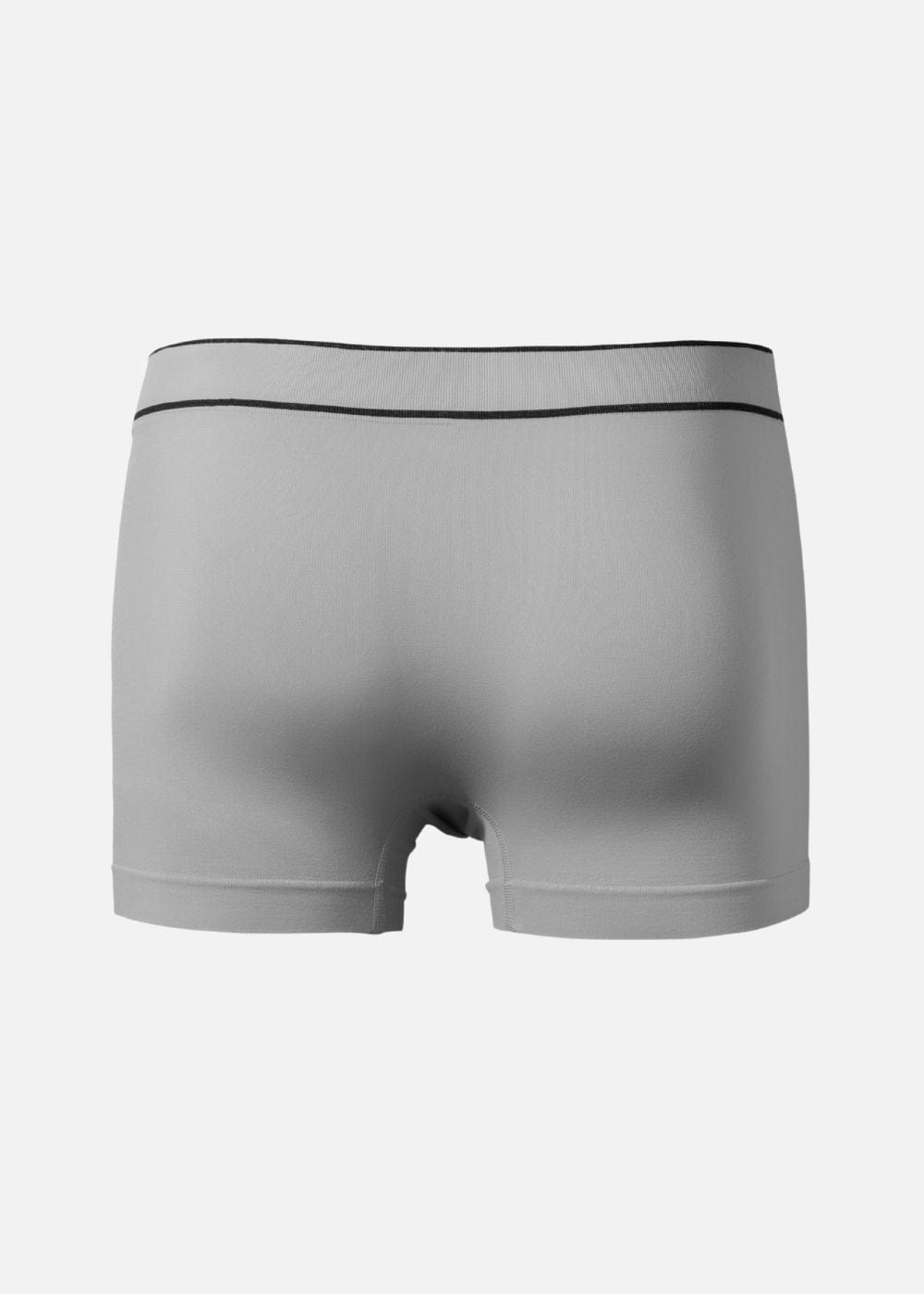 Quần Lót Boxer Ngắn Quần Lót Boxer Ngắn #Y2010 A02 Xám Trắng