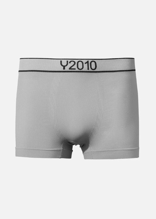 Quần Lót Nam Boxer Seamless Mềm Siêu Co Giãn #Y2010 M1 Xám Nhạt - YaMe.vn