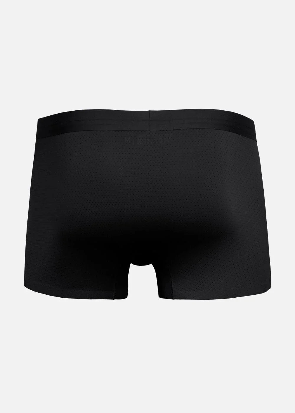 Quần Lót Nam Boxer Vải Lụa Băng Siêu Mát Lạnh #Y2010 L01 Đen - YaMe.vn