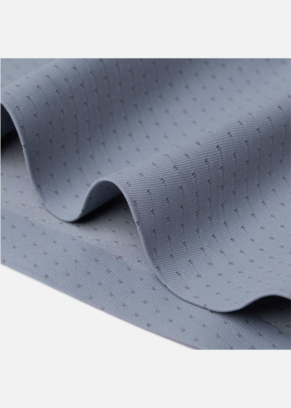 Quần Lót Nam Boxer Vải Lụa Băng Siêu Mát Lạnh #Y2010 L01 Xám Nhạt - YaMe.vn