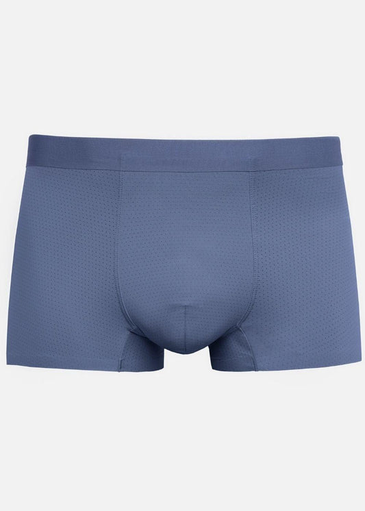 Quần Lót Nam Boxer Vải Lụa Băng #Y2010 L01 Xám - YaMe.vn