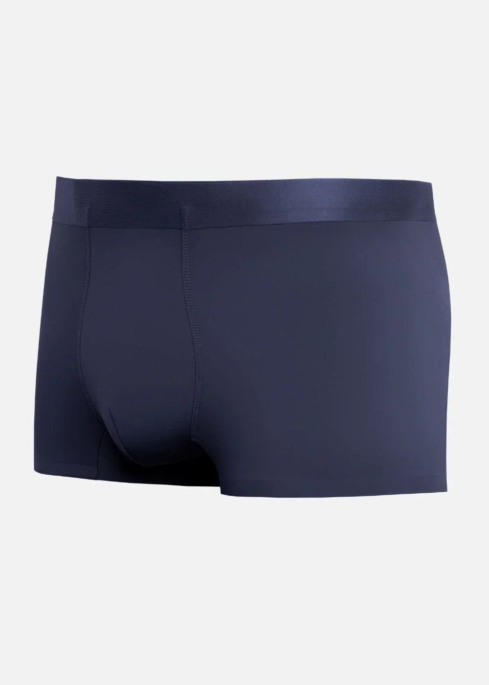Quần Lót Nam Boxer Vải Lụa Băng #Y2010 L02 Xanh Dương Đậm - YaMe.vn
