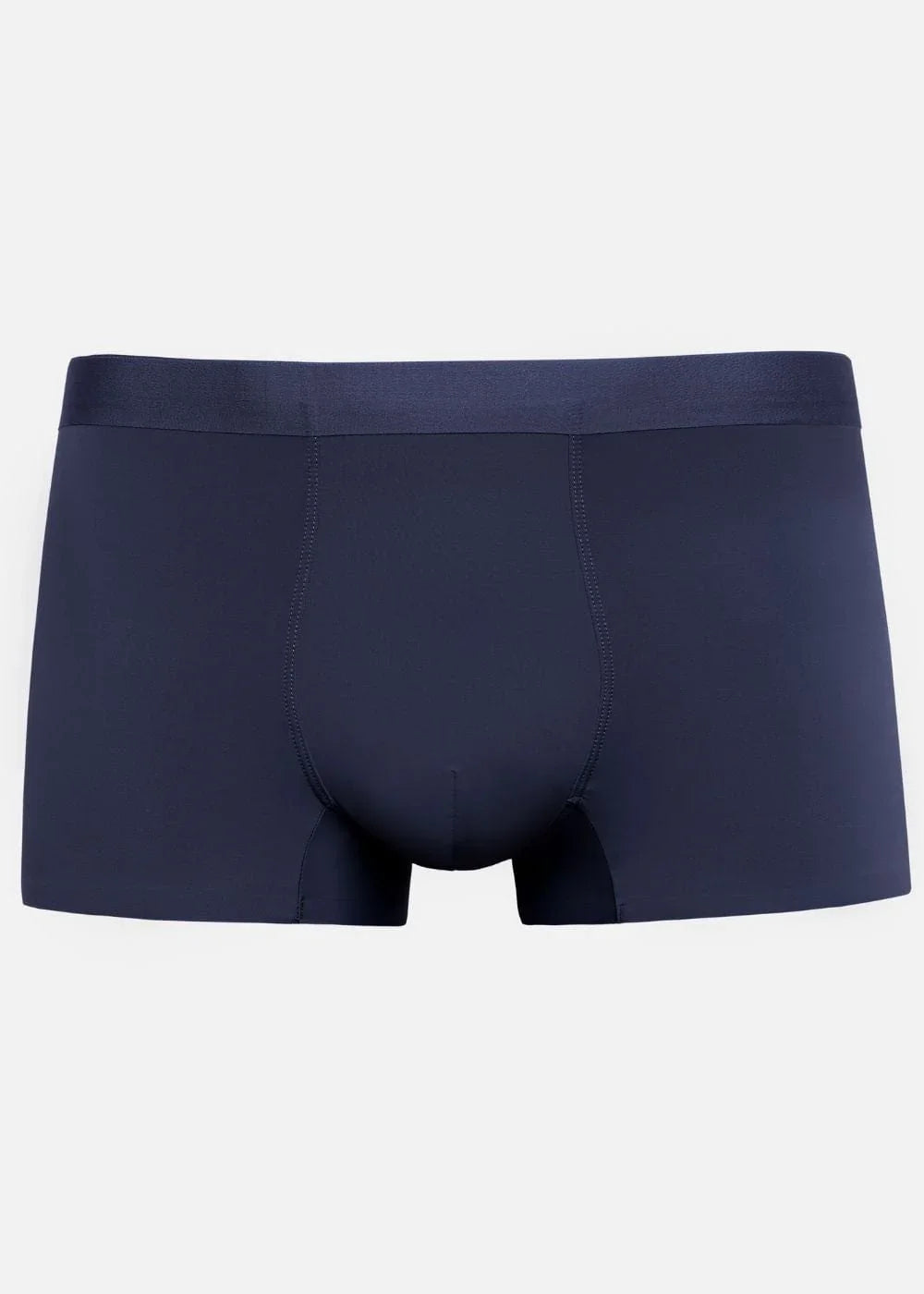 Quần Lót Nam Boxer Vải Lụa Băng #Y2010 L02 Xanh Dương Đậm - YaMe.vn