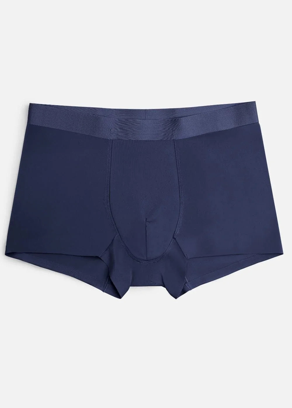 Quần Lót Nam Boxer Vải Lụa Băng #Y2010 L02 Xanh Dương Đậm - YaMe.vn