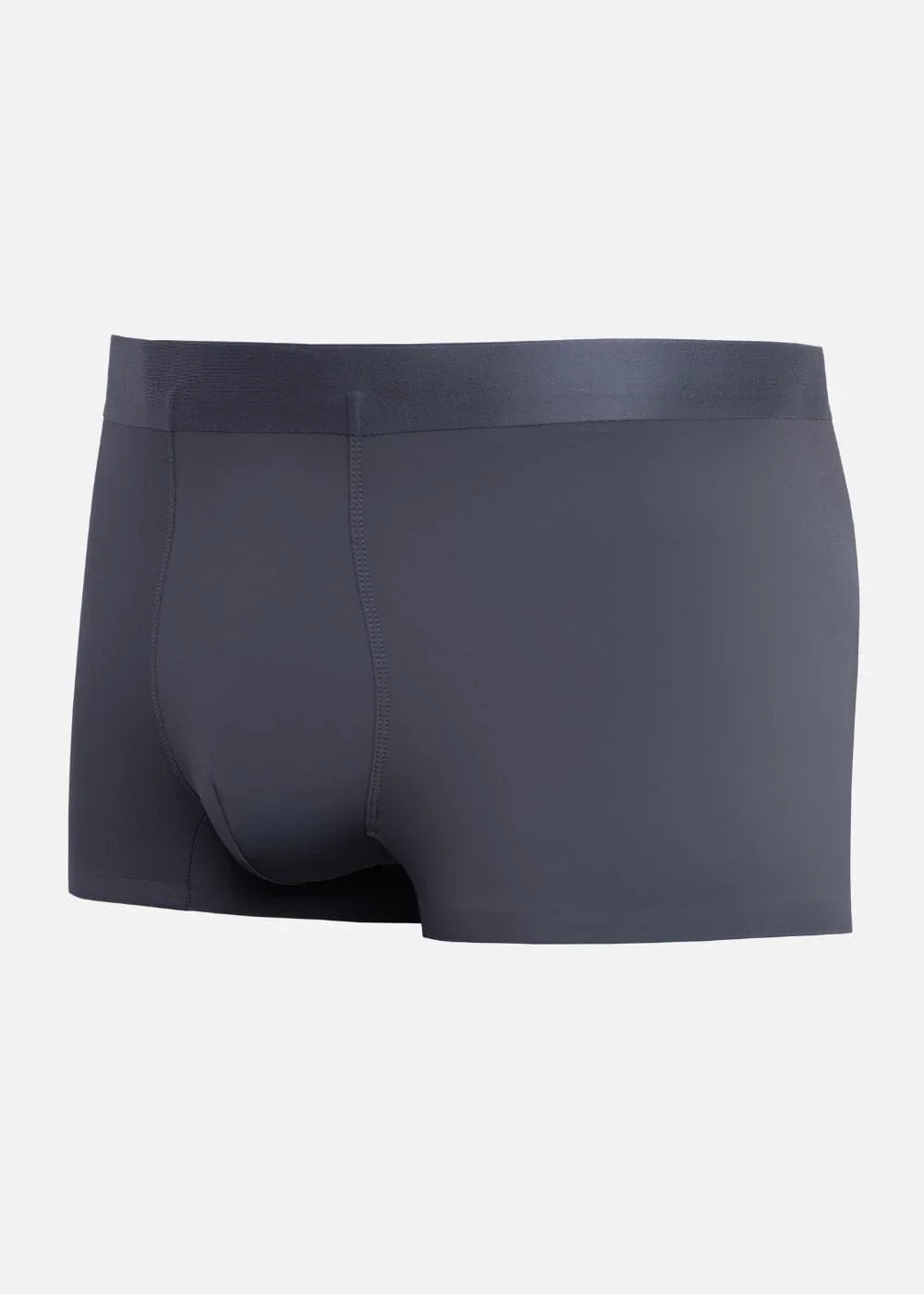 Quần Lót Nam Boxer Vải Lụa Băng #Y2010 L02 Xanh Xám - YaMe.vn