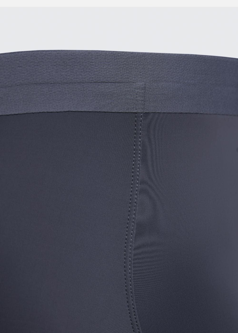 Quần Lót Boxer Ngắn Quần Lót Boxer Ngắn #Y2010 L02 Xanh Xám