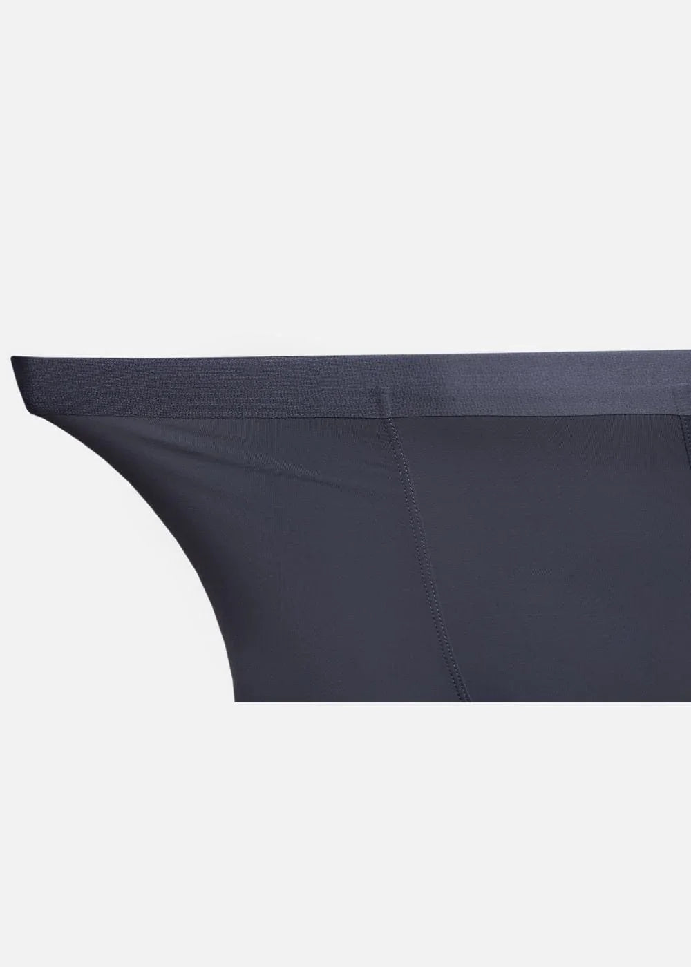 Quần Lót Nam Boxer Vải Lụa Băng #Y2010 L02 Xanh Xám - YaMe.vn