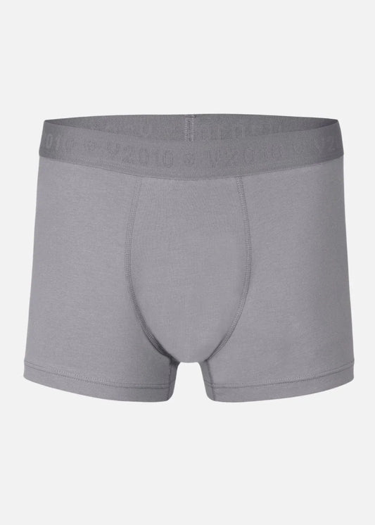 Quần Lót Nam Boxer Bamboo Mềm Mại Kháng Khuẩn #Y2010 M2 Xám Đậm - YaMe.vn