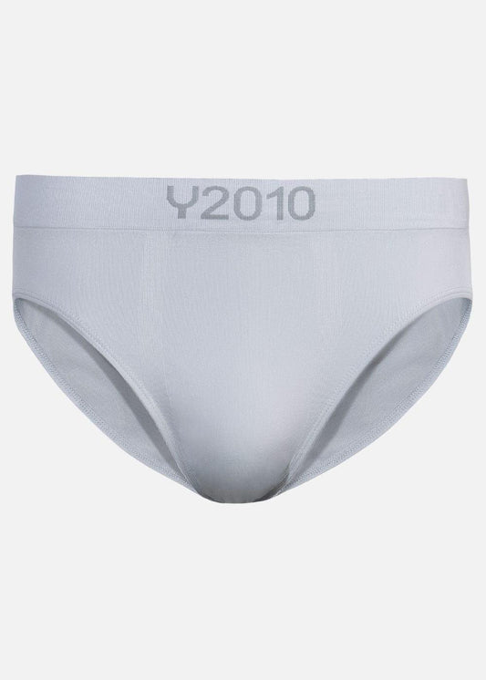 Quần lót nam Tam Giác Seamless Mềm Siêu Co Giãn #Y2010 M6 Xám Nhạt - YaMe.vn