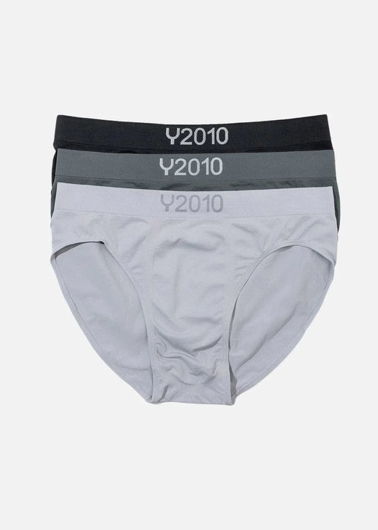Quần lót nam Tam Giác Seamless Mềm Siêu Co Giãn #Y2010 M7 Combo 3 Free Color - YaMe.vn