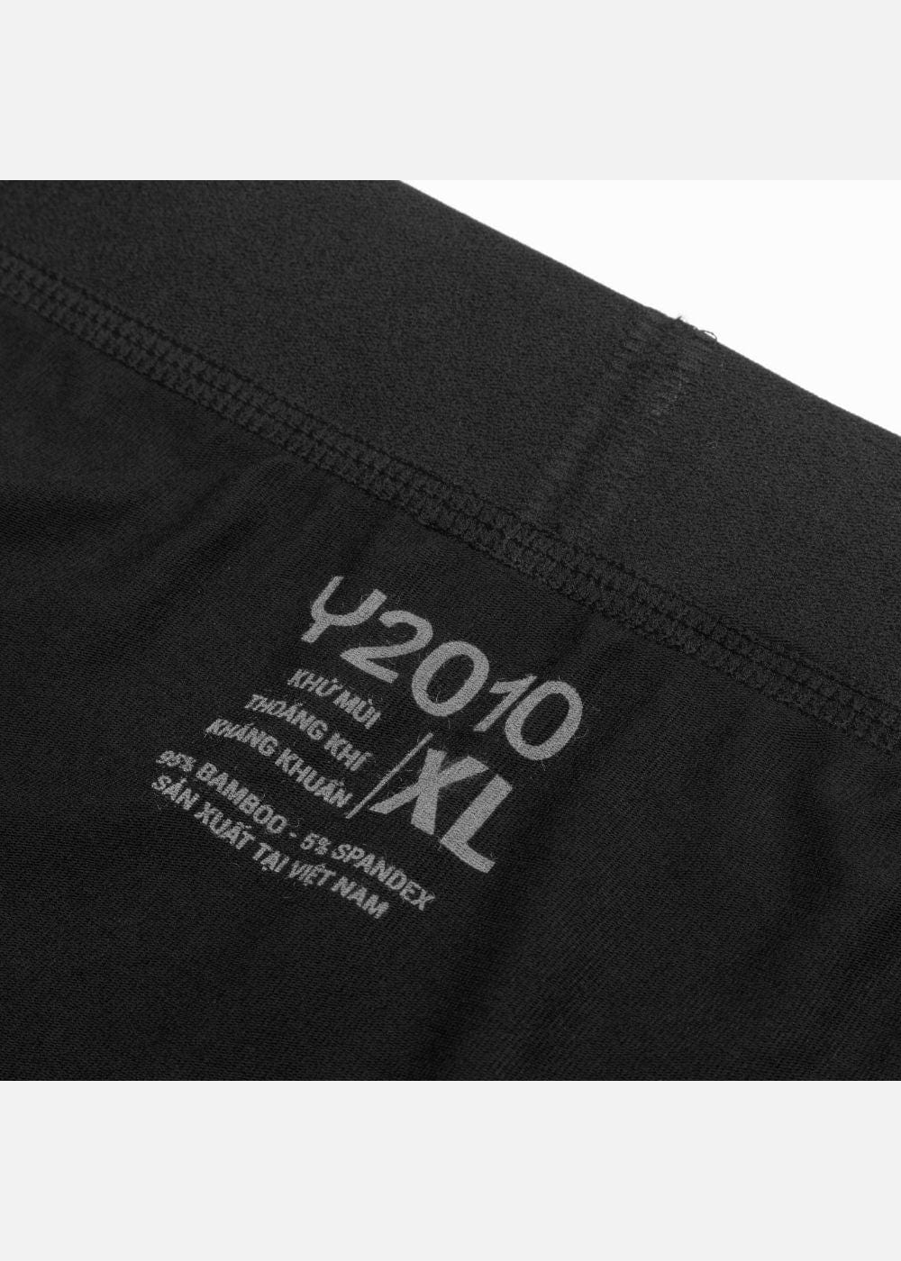 Quần Lót Tam Giác Quần Lót Tam Giác #Y2010 M8 Đen