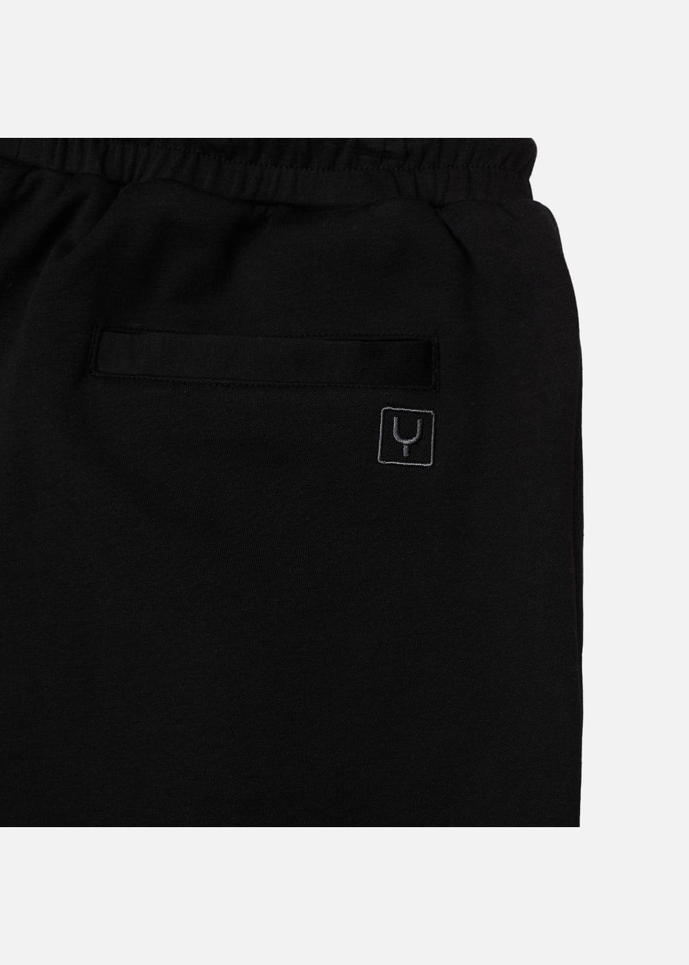 Quần Short Thun Cotton Thoáng Khí No Style M127 Đen - YaMe.vn