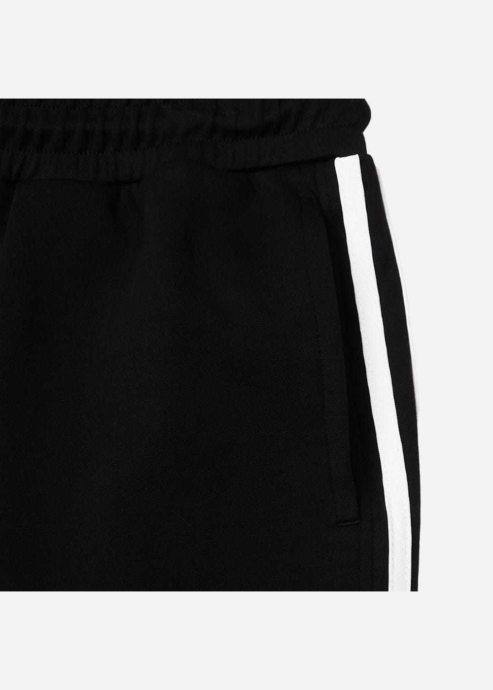 Quần Short Thun Quần Short 11 Inch No Style M127 Đen