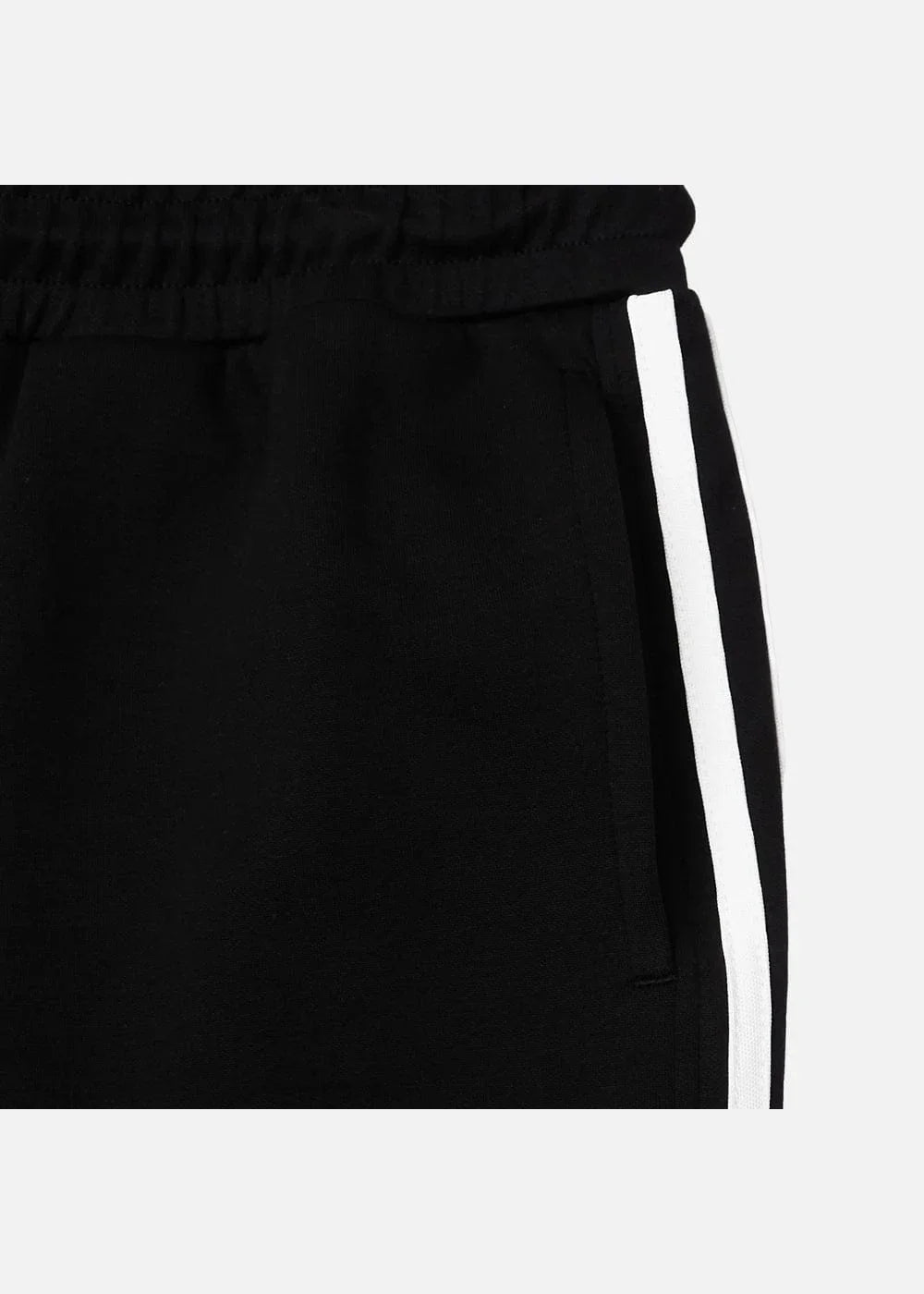 Quần Short Thun Cotton Thoáng Khí No Style M127 Đen - YaMe.vn