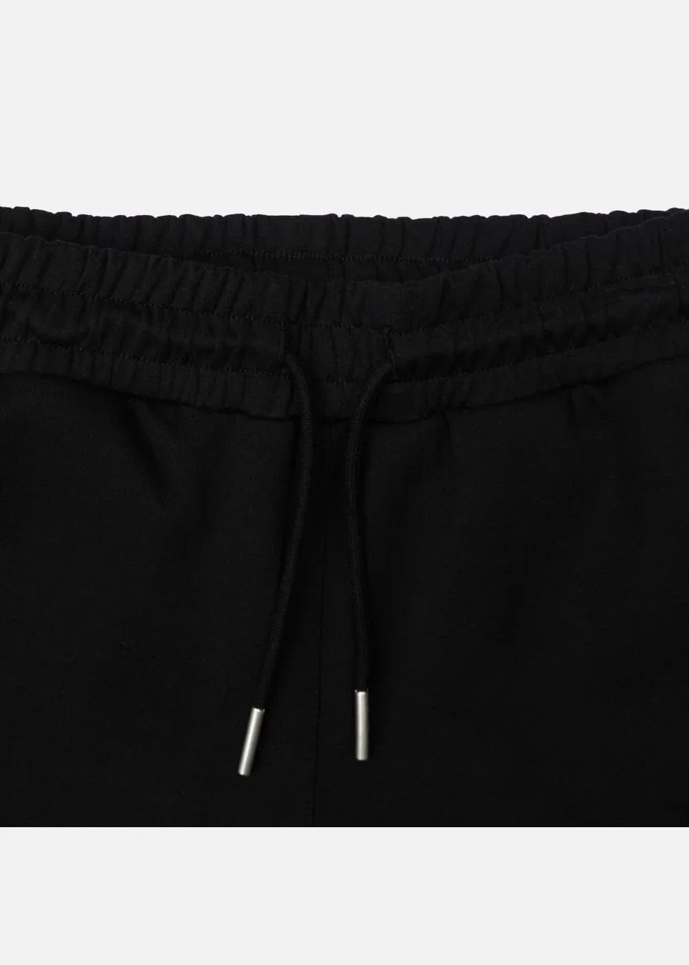 Quần Short Thun Cotton Thoáng Khí No Style M127 Đen - YaMe.vn