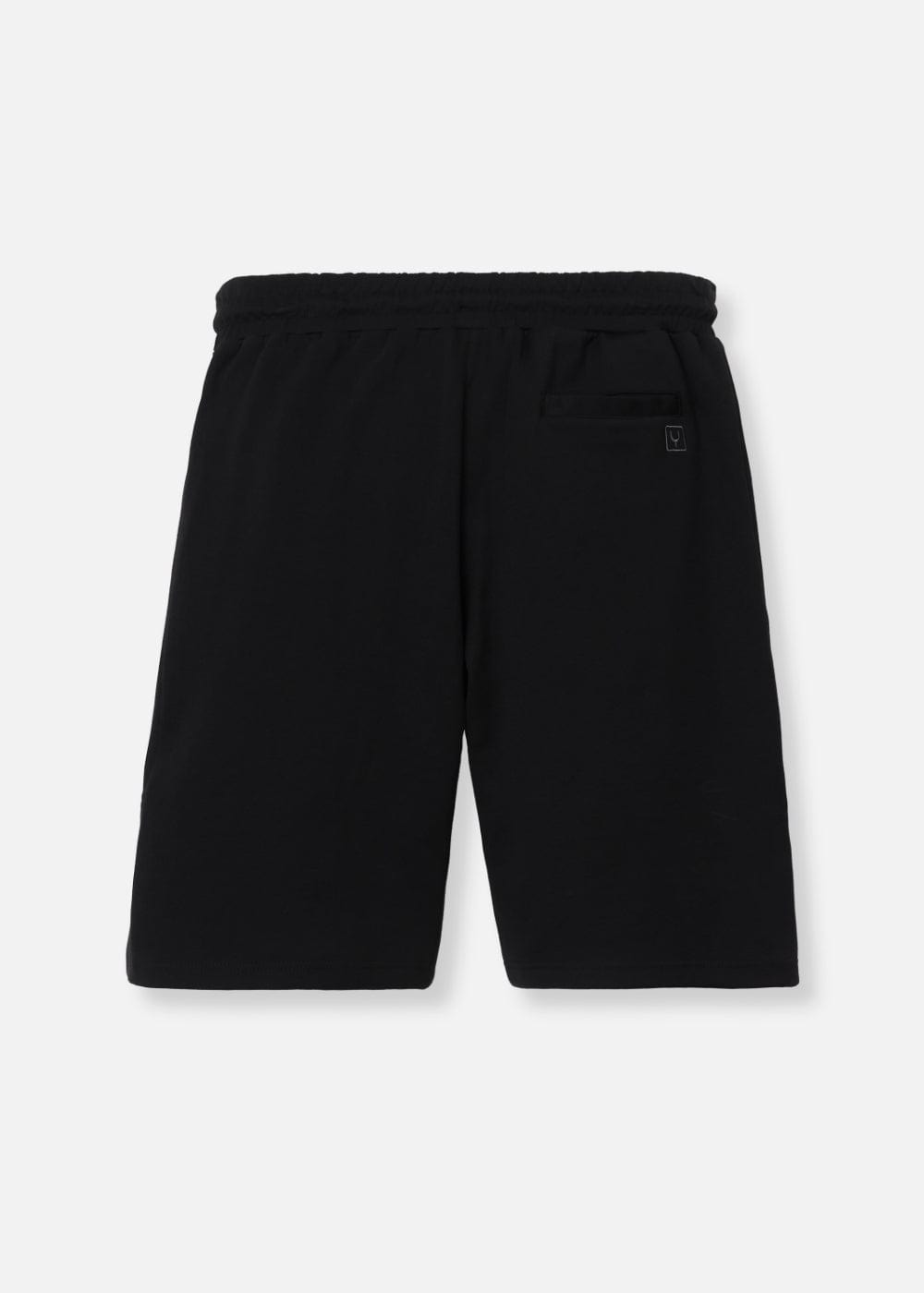 Quần Short Thun Quần Short 11 Inch No Style M127 Đen