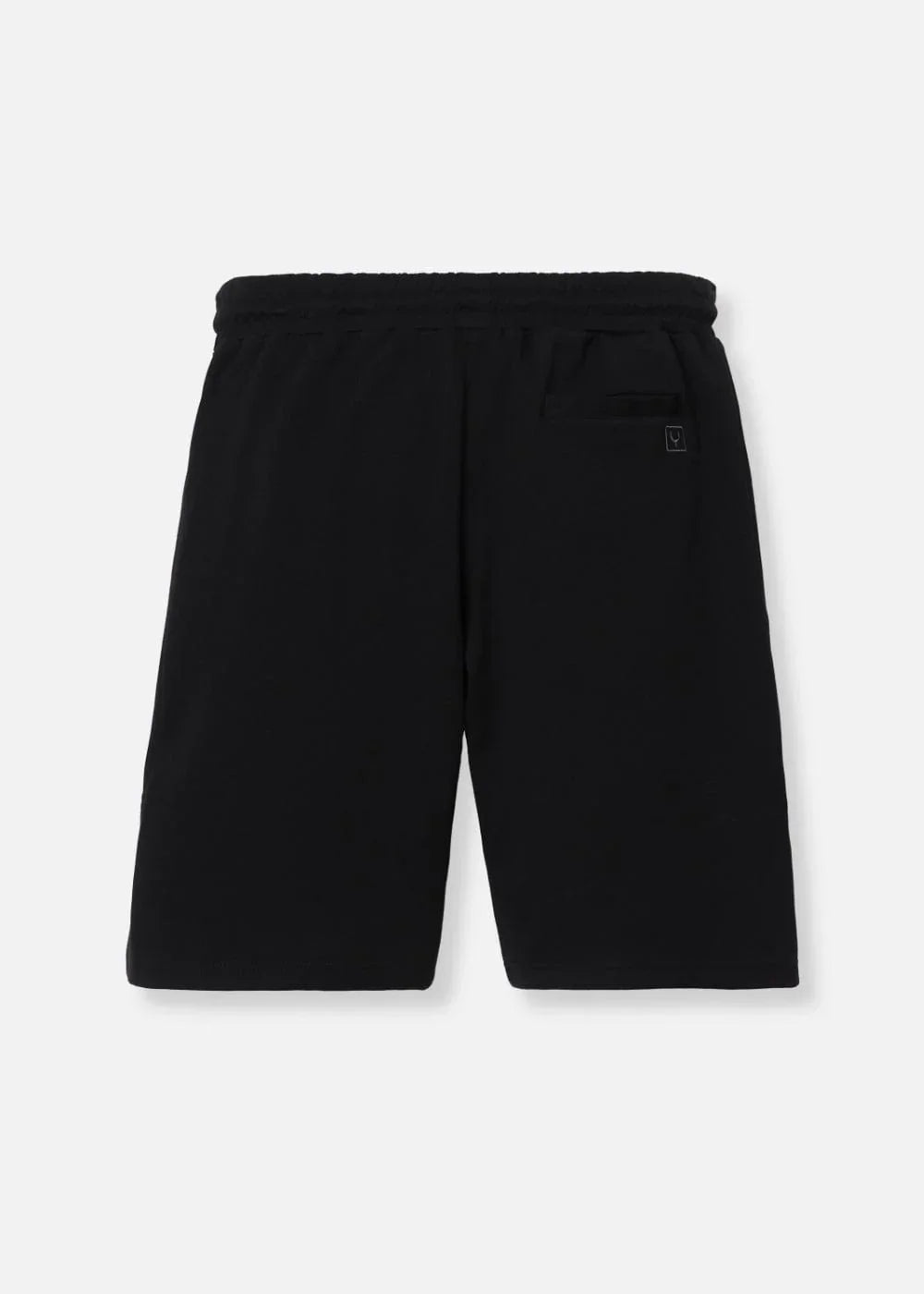 Quần Short Thun Cotton Thoáng Khí No Style M127 Đen - YaMe.vn