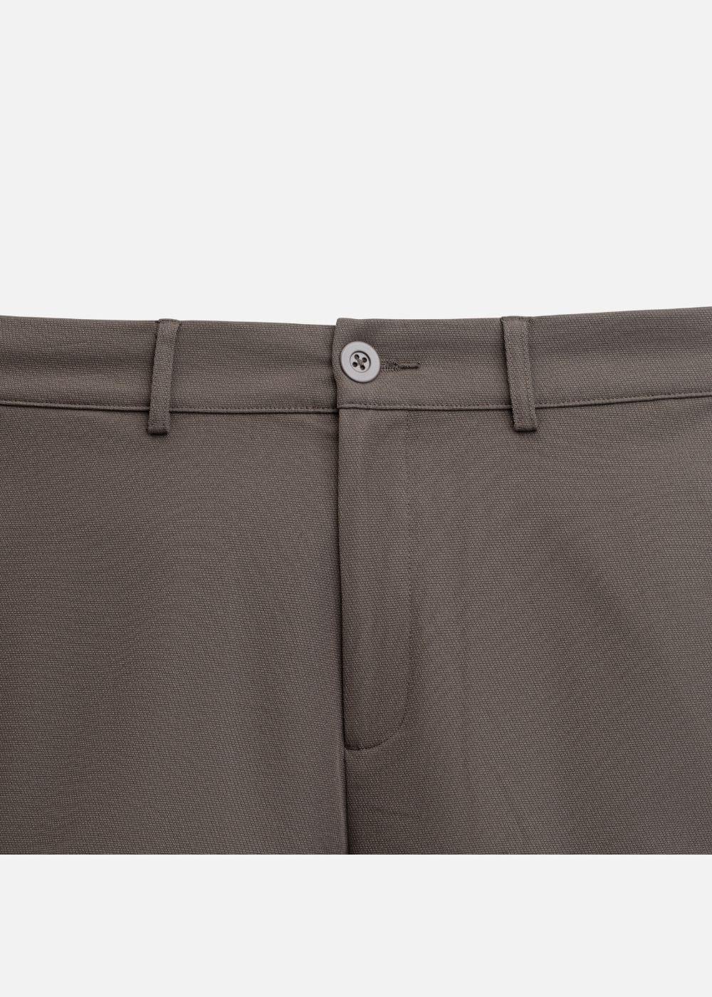 Quần Short Cargo Ít Nhăn No Style M216 Nâu - YaMe.vn