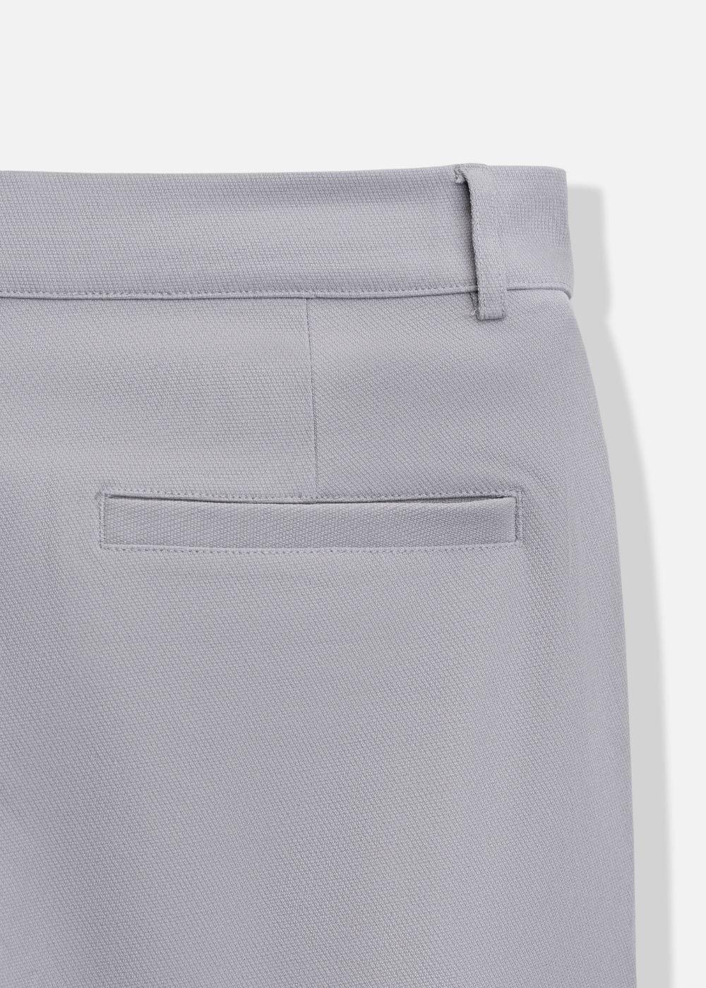 Quần Short Cargo Ít Nhăn No Style M216 Xám - YaMe.vn